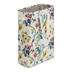 Foldable Laundry Basket with Wheels and Practical Lid | High & Bury