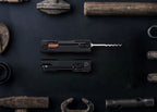 Foldable Lockpicking Tool with Three Plastic Pick Heads, 8 × 2.2 × 1.3 cm, view 6