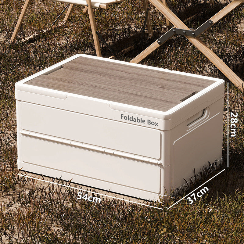Foldable Storage Box | High & Bury