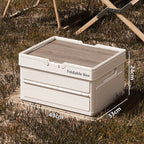 Foldable Storage Box | High & Bury