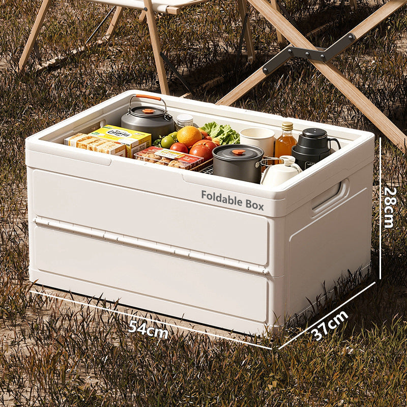 Foldable Storage Box | High & Bury