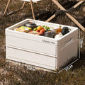 Foldable Storage Box | High & Bury