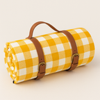 Foldable Waterproof Picnic Blanket, Acrylic and PEVA, 150cm x 200cm, view 10