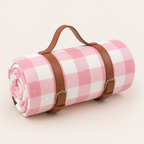 Foldable Waterproof Picnic Blanket, Acrylic and PEVA, 150cm x 200cm, view 11