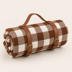 Foldable Waterproof Picnic Blanket, Acrylic and PEVA, 150cm x 200cm, view 13