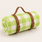 Foldable Waterproof Picnic Blanket, Acrylic and PEVA, 150cm x 200cm, view 4