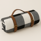 Foldable Waterproof Picnic Blanket, Acrylic and PEVA, 150cm x 200cm, view 7