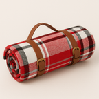 Foldable Waterproof Picnic Blanket, Acrylic and PEVA, 150cm x 200cm, view 9