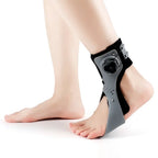 Foot Drop Ankle-Foot Orthosis Brace with Adjustable Buckle, view 10