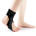 Foot Drop Ankle-Foot Orthosis Brace with Adjustable Buckle, view 7