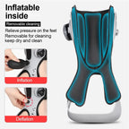 Foot Drop Ankle-Foot Orthosis Brace with Adjustable Buckle
