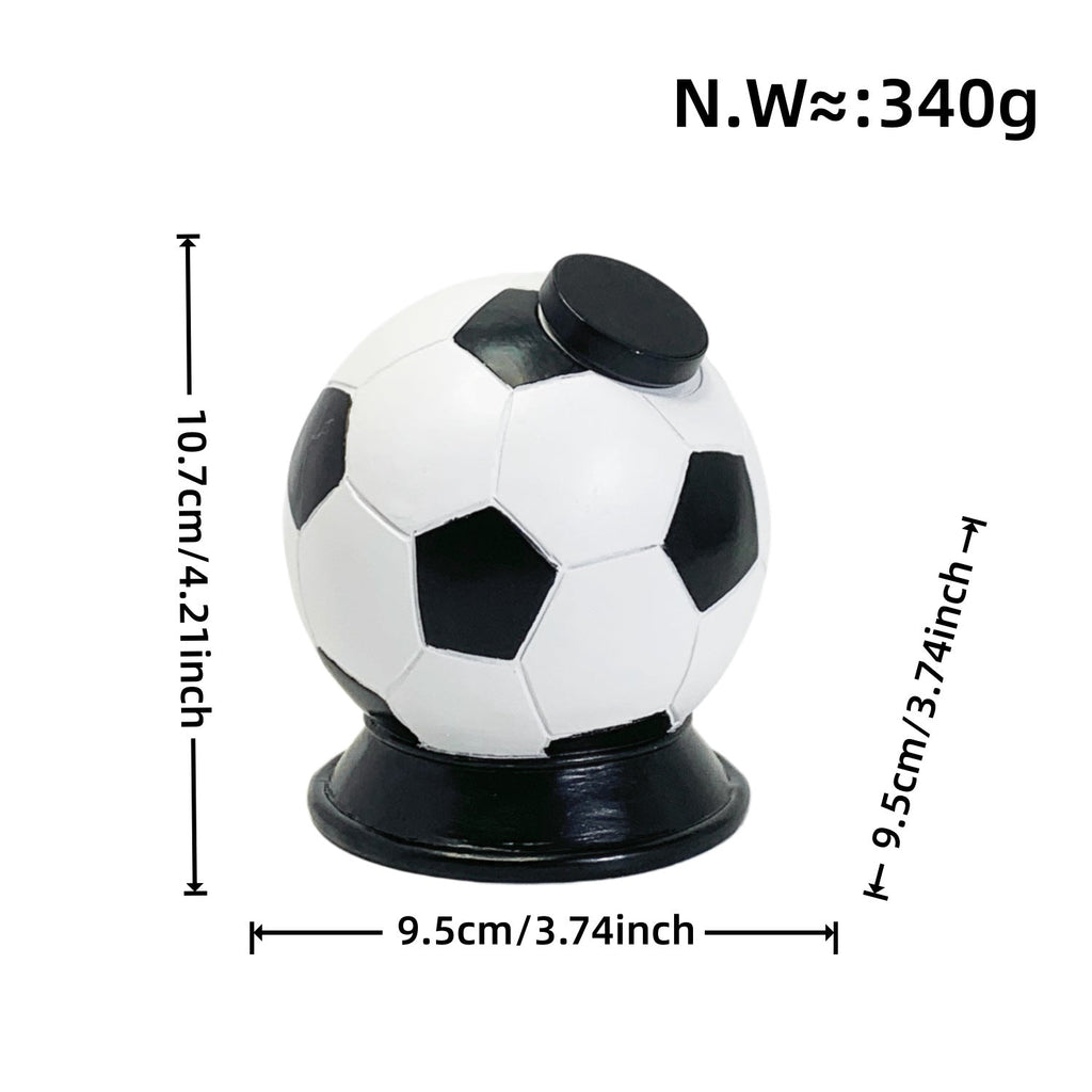 Football Decorative Figure | High & Bury