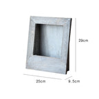 Frame made of Solid Wood | High & Bury