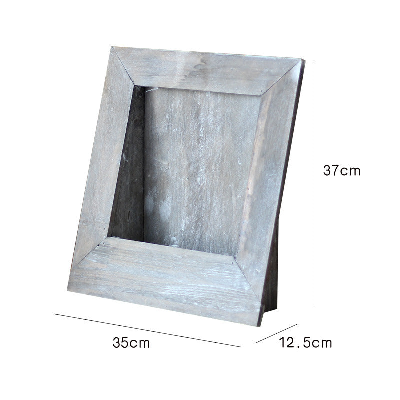 Frame made of Solid Wood | High & Bury