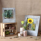 Frame made of Solid Wood | High & Bury