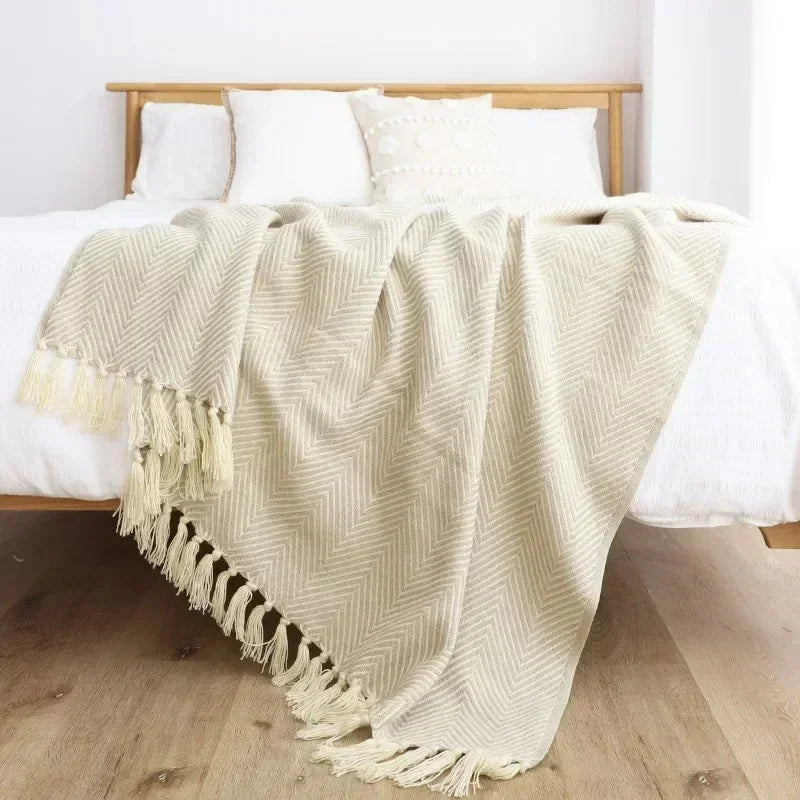 Frostdale Throw Blanket