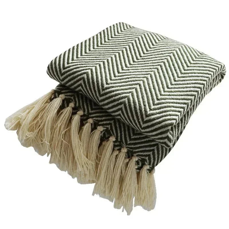 Frostdale Throw Blanket