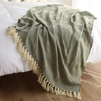 Frostdale Throw Blanket