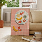 Frostridge Plate Wall Art