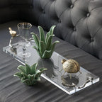 Frostwood Candle Holder