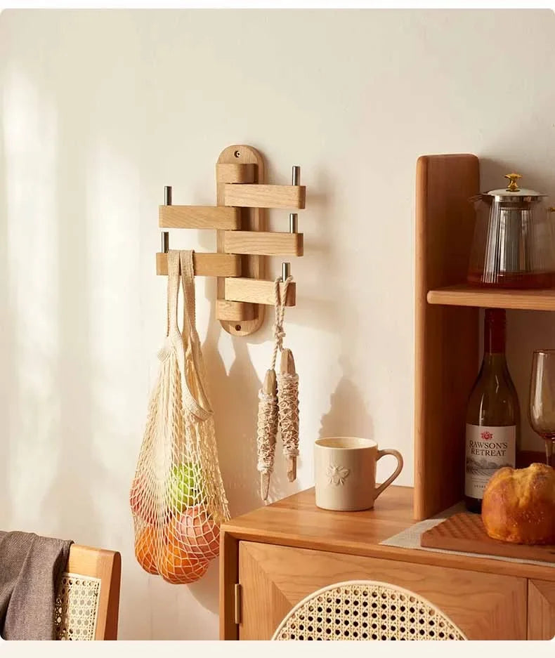 Frostwood Coat Rack