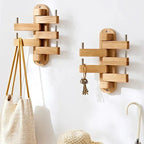Frostwood Coat Rack