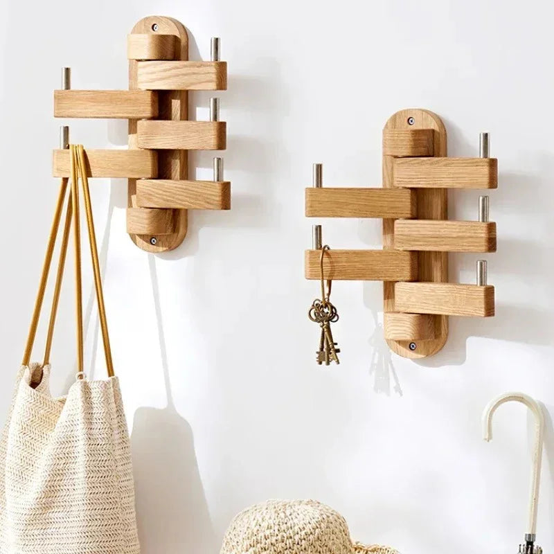 Frostwood Coat Rack