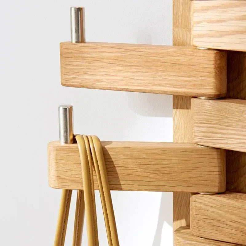 Frostwood Coat Rack
