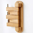 Frostwood Coat Rack