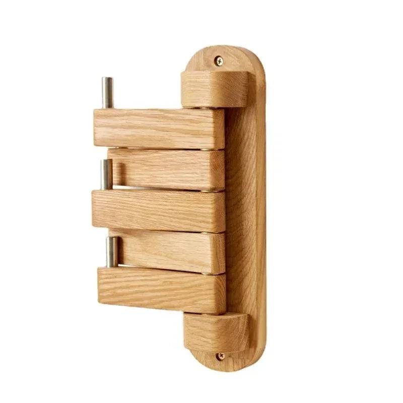 Frostwood Coat Rack