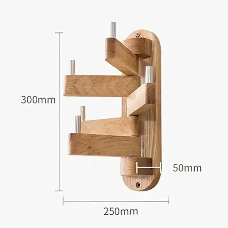 Frostwood Coat Rack