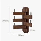 Frostwood Coat Rack