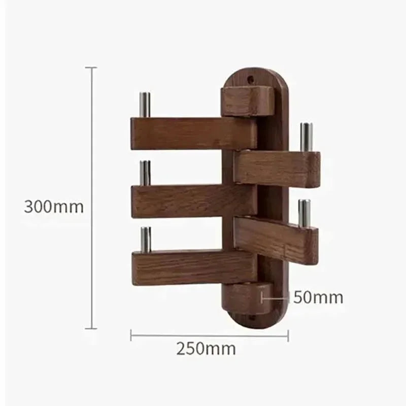 Frostwood Coat Rack