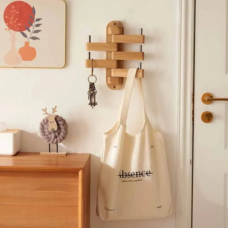 Frostwood Coat Rack