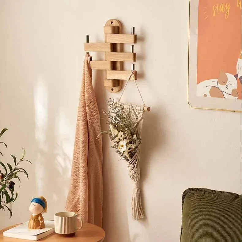 Frostwood Coat Rack