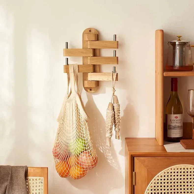Frostwood Coat Rack
