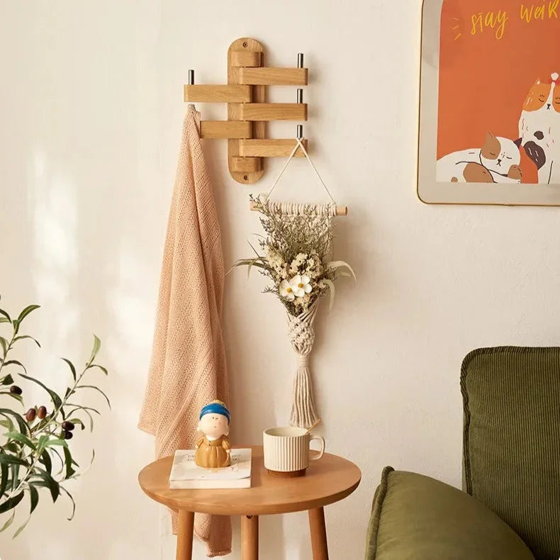 Frostwood Coat Rack