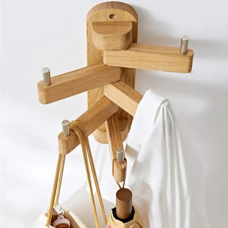 Frostwood Coat Rack