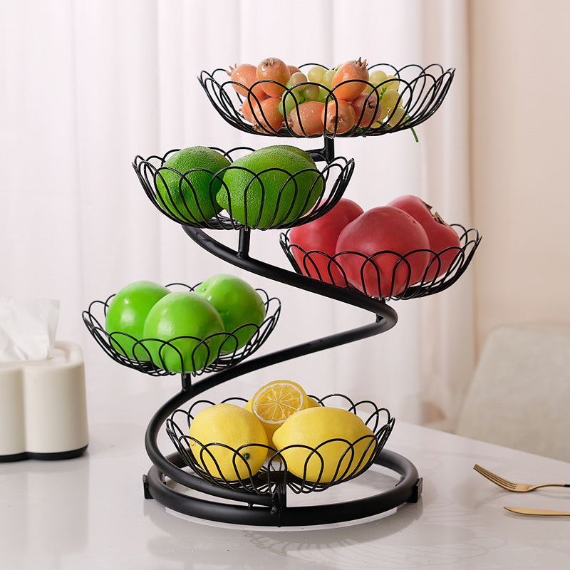Fruit and Vegetable Stand | High & Bury