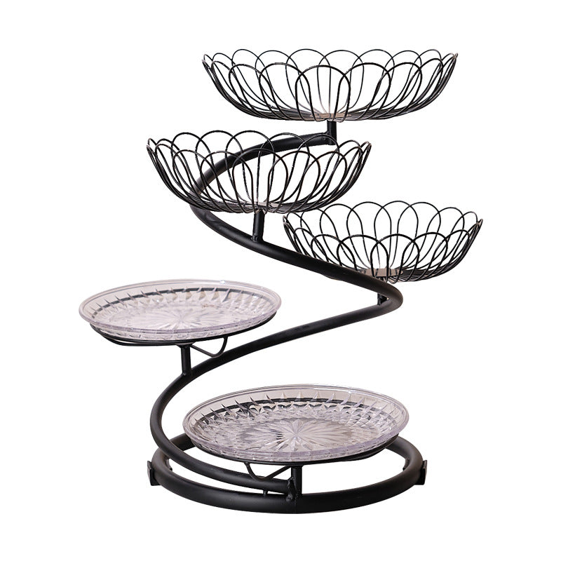 Fruit and Vegetable Stand | High & Bury