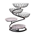Fruit and Vegetable Stand | High & Bury