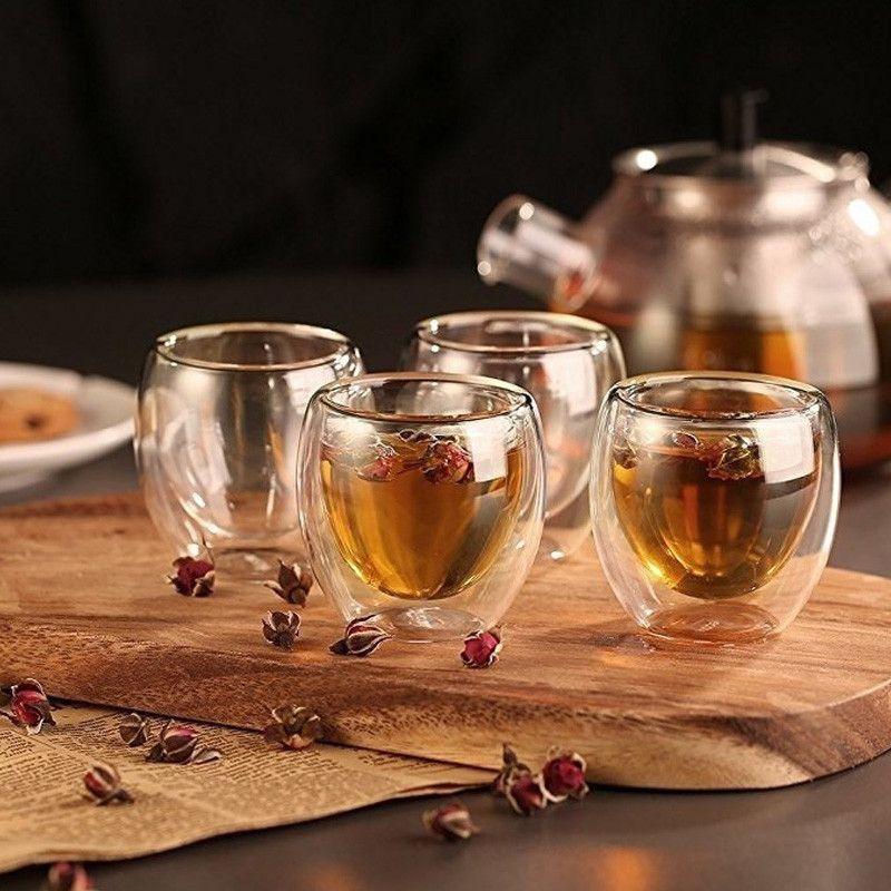 Frydyra Glass Espresso Cup