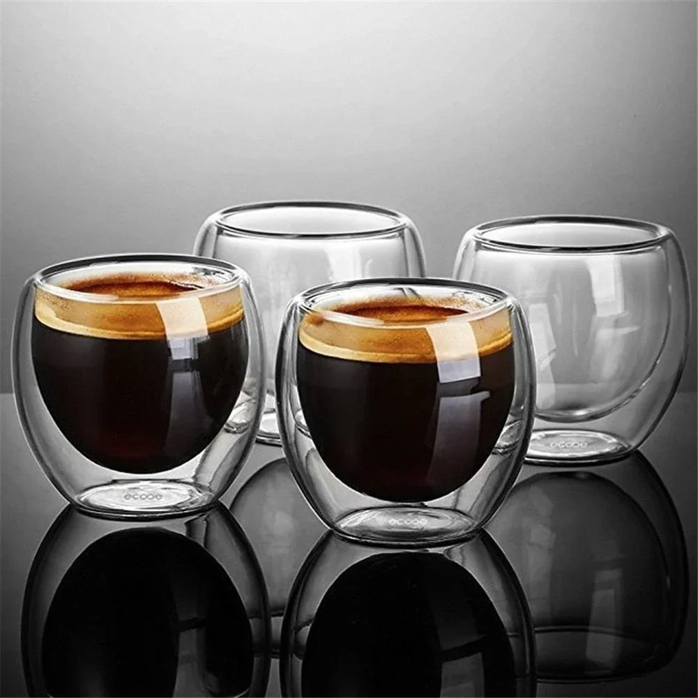 Frydyra Glass Espresso Cup