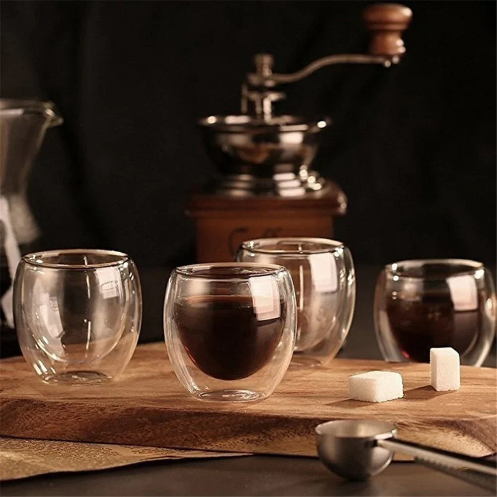 Frydyra Glass Espresso Cup