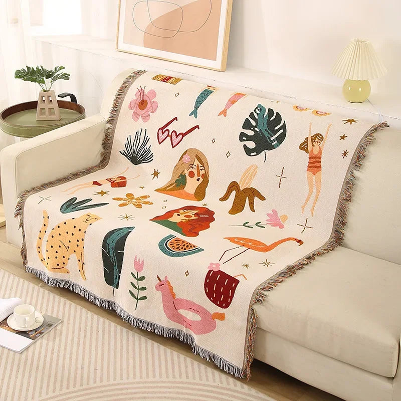 Fryforra Blanket
