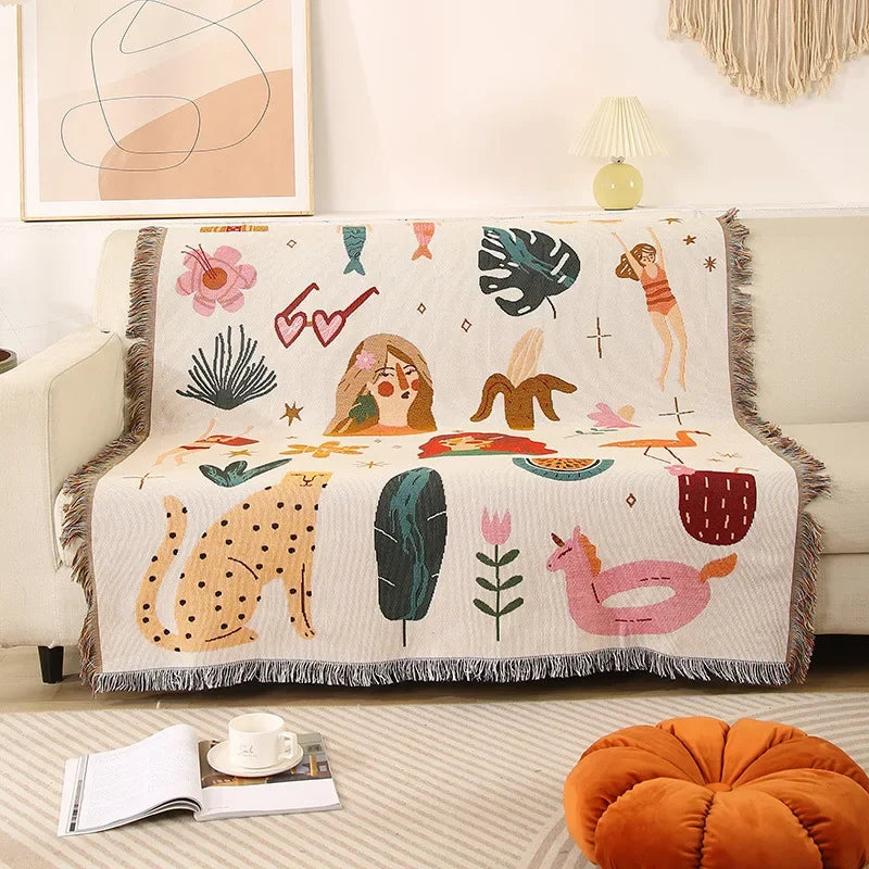 Fryforra Blanket