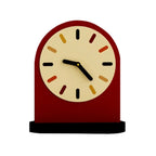 Fryforra Desk Clock