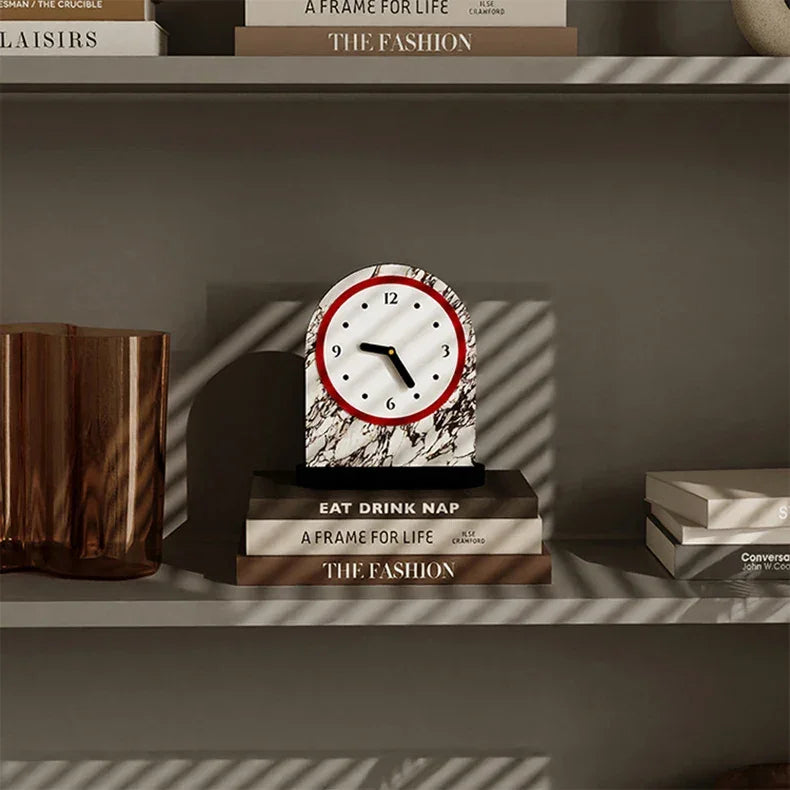 Fryforra Desk Clock