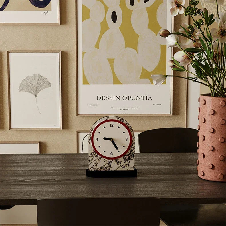 Fryforra Desk Clock