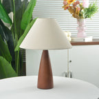 Fryforra Solid Wood Table Lamp